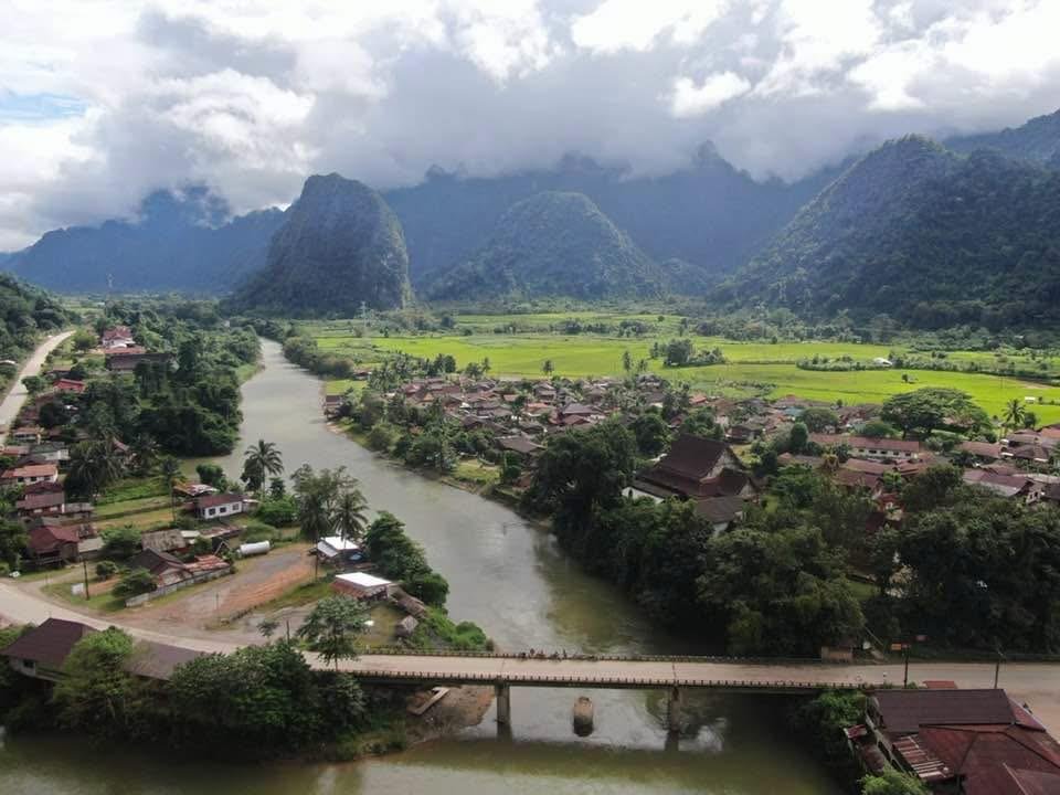 Pahtang, Vangvieng